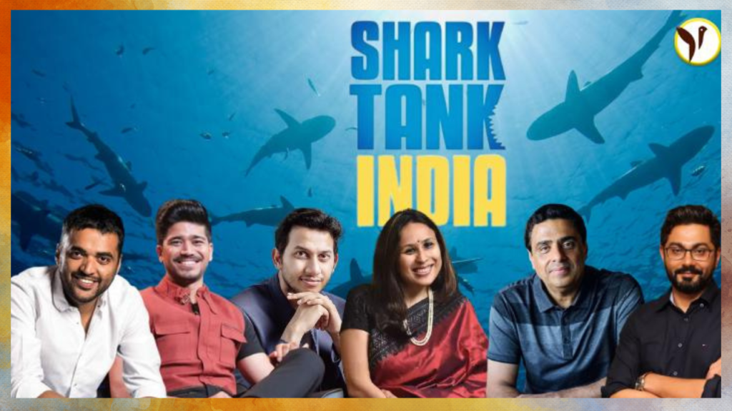 SHARK TANK INDIA SEASON 3