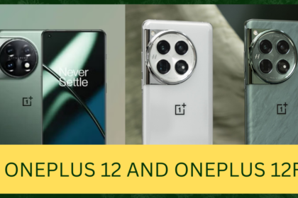 ONEPLUS 12 AND ONEPLUS 12R