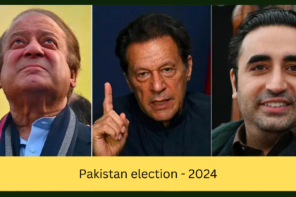 Pakistan election 2024