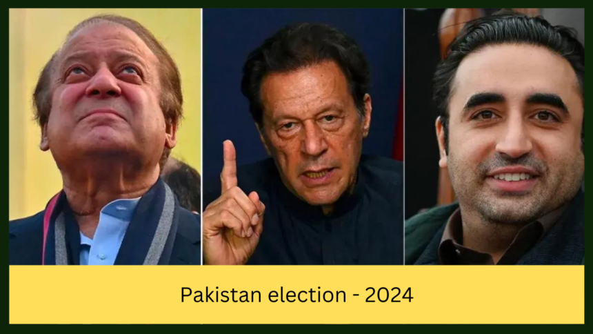 Pakistan election 2024