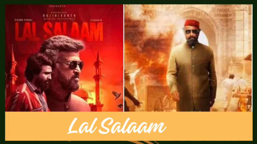 Laal Salaam movie