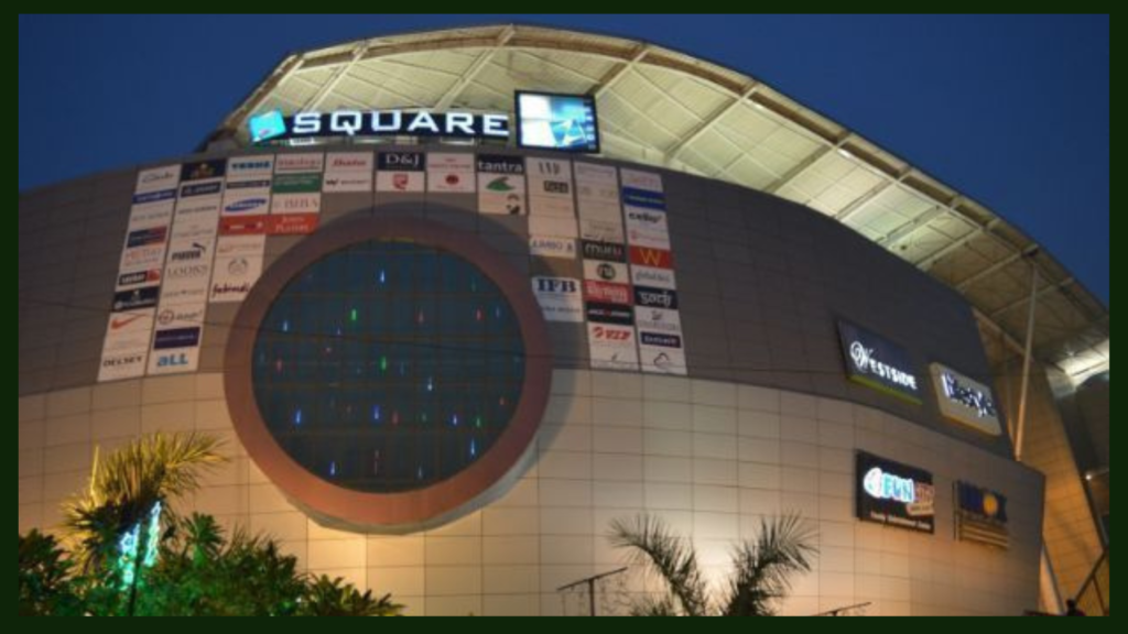 Kanpur Z Square Mall