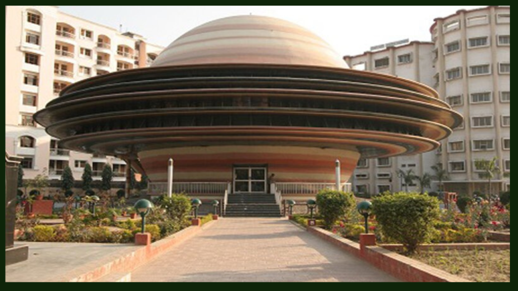 Lucknow Indira Gandhi Planetarium