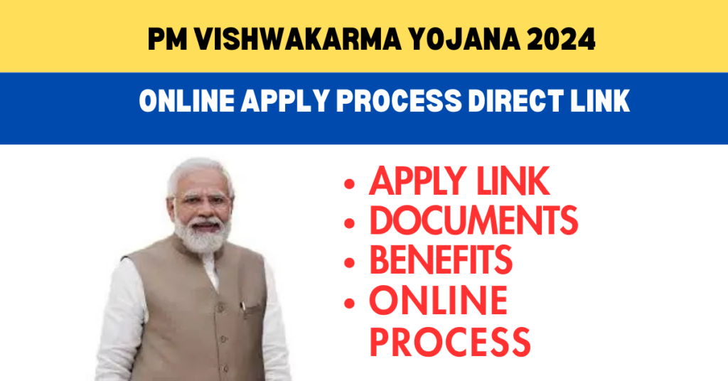 PM Vishwakarma Yojana 2024