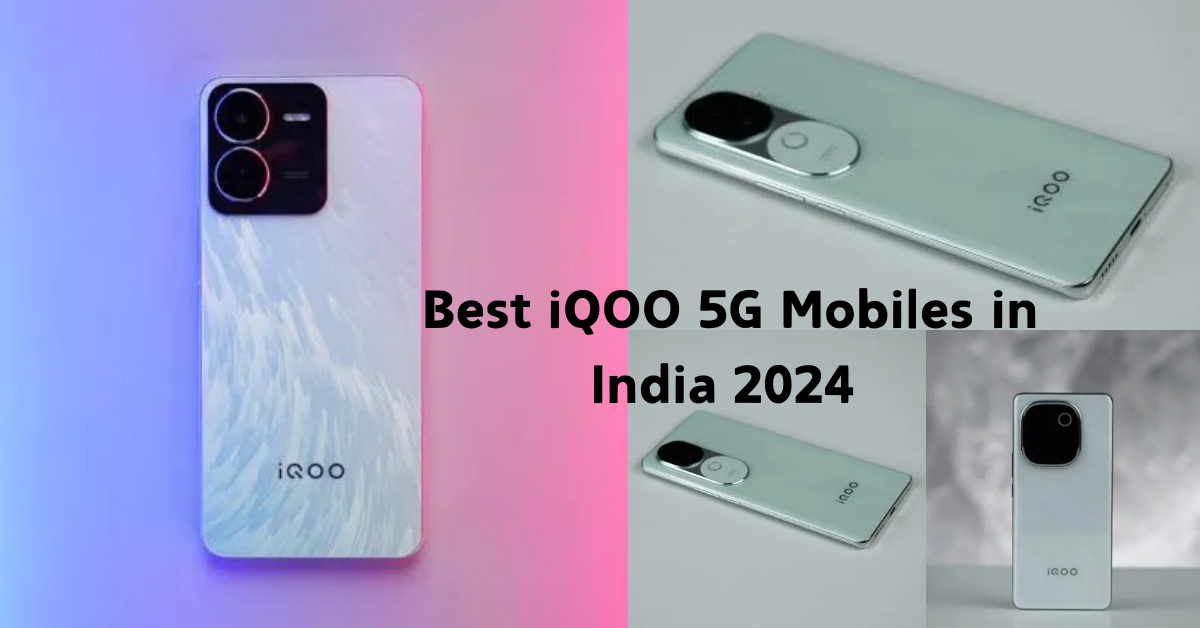 IQOO MOBILE 5G