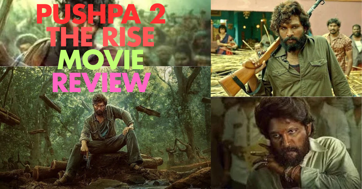 Pushpa 2 The Rise