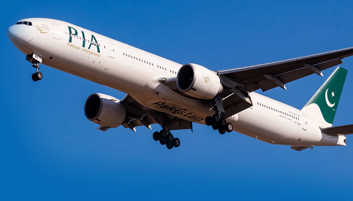 Pakistan Air lines PIA