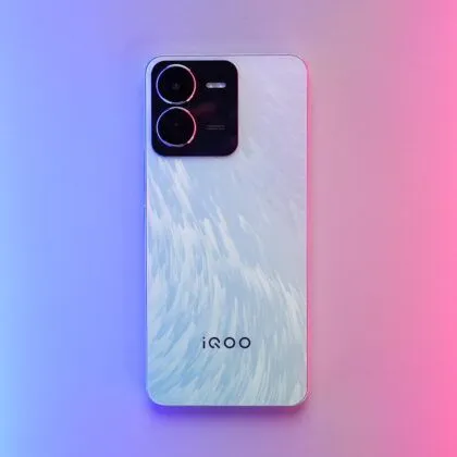 iQOO Mobile 5G