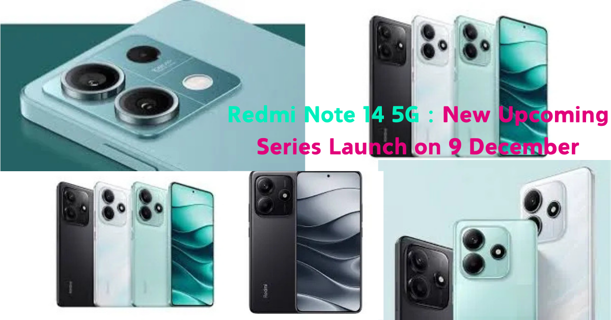 redmi note 14 5G