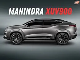 New Mahindra XUV 900