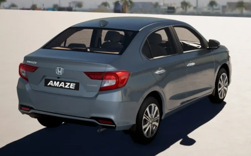 Honda amaze 