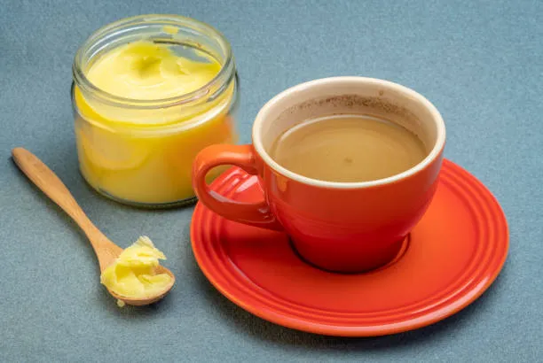 Ghee coffee
cup-of-fresh-fatty-coffee-with-g