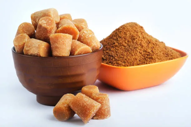 Gud
organic-gur-or-jaggery-powder-an