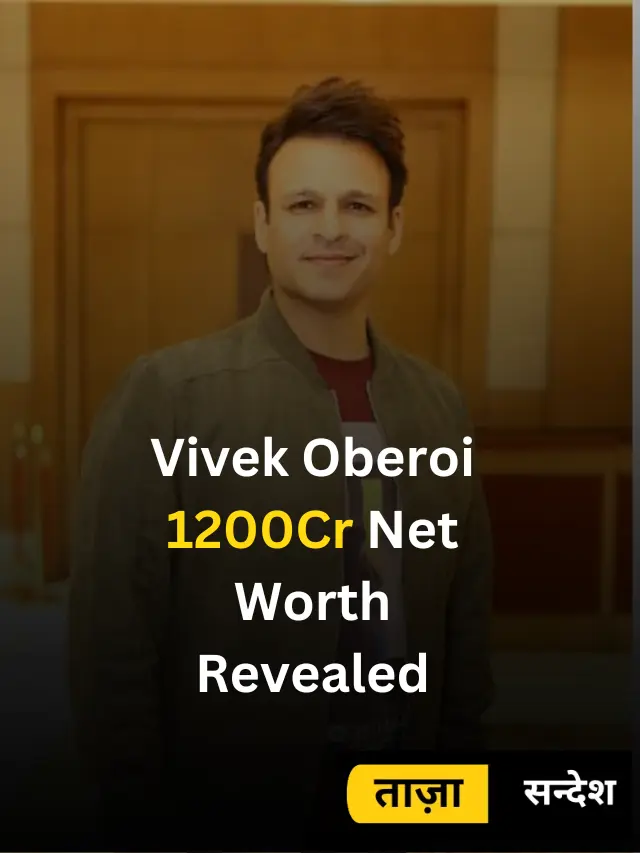 vivek oberoi