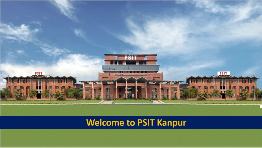 Pranveer Singh Institute of Technology
Pranveer Singh Institute of Technology PSIT Kanpur
PSIT Kanpur