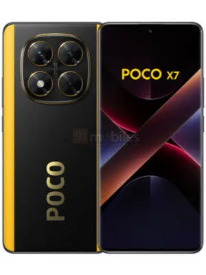 Poco X7 Pro
Poco X7