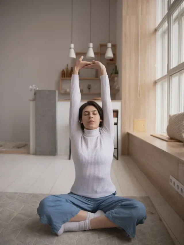 10 Yoga Poses To Improve flexibility this Winter