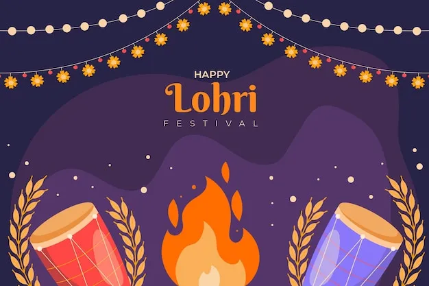 Happy Lohri 2025
Happy Lohri