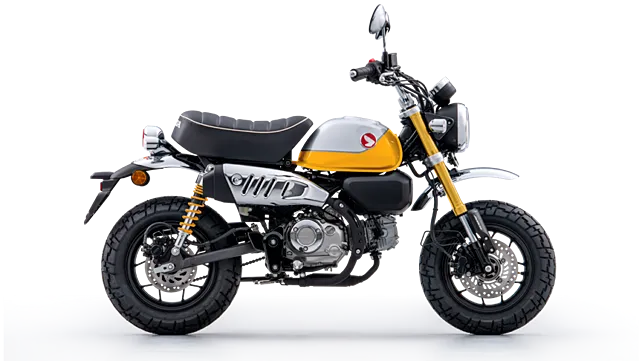 Honda Monkey 125 Price in India
Honda Monkey 125
Honda Monkey 125 Powertrain
Honda Monkey 125 Engine
Honda Monkey 125 Mileage
Honda Monkey 125 Price