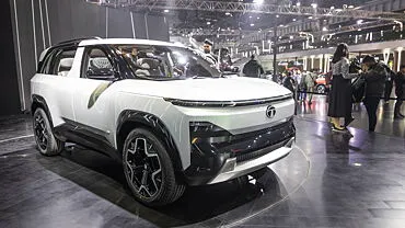 Tata Sierra EV