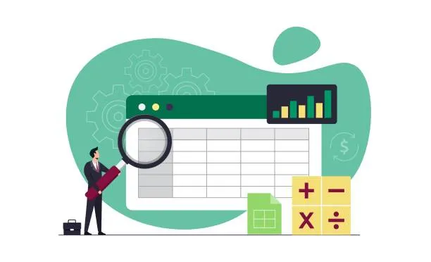 How to Connect Different excel sheets